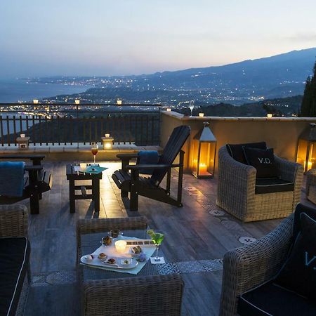 Hotel Villa Ducale Taormina Dış mekan fotoğraf