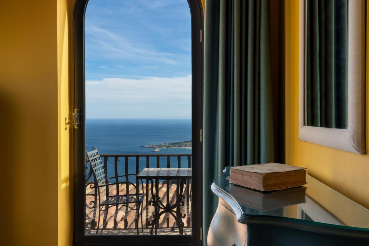 Hotel Villa Ducale Taormina Dış mekan fotoğraf