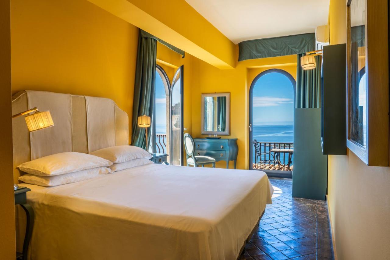 Hotel Villa Ducale Taormina Dış mekan fotoğraf