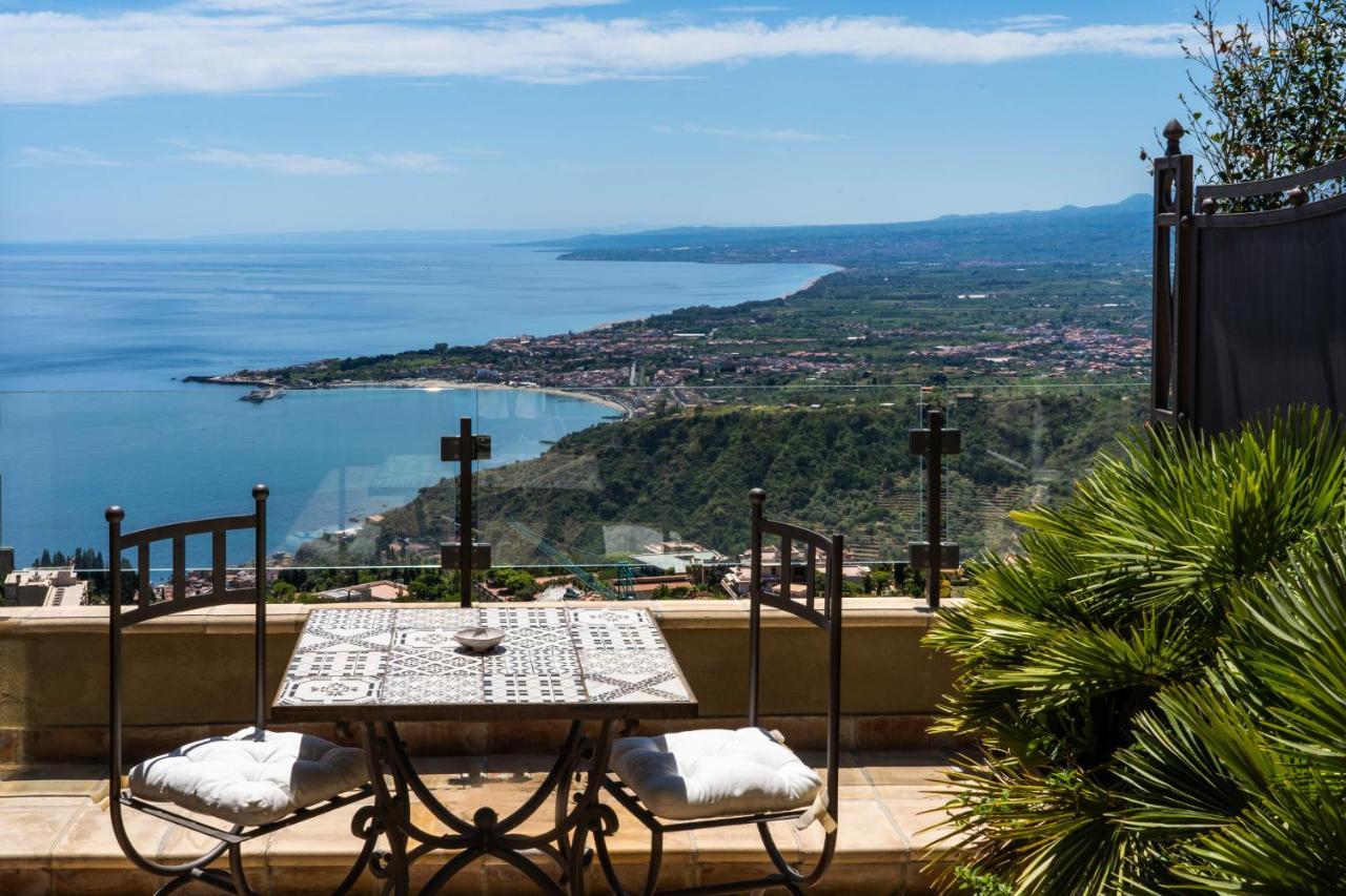 Hotel Villa Ducale Taormina Dış mekan fotoğraf