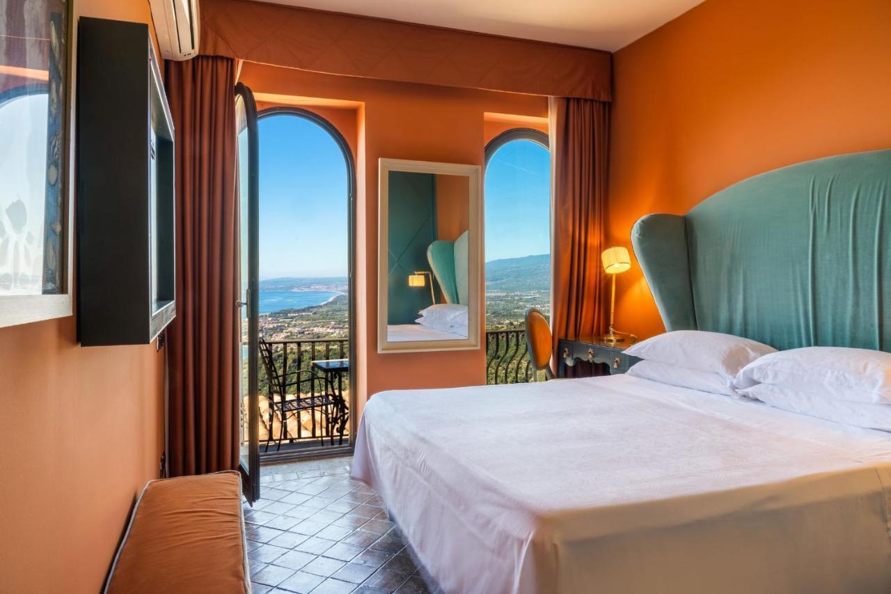 Hotel Villa Ducale Taormina Dış mekan fotoğraf