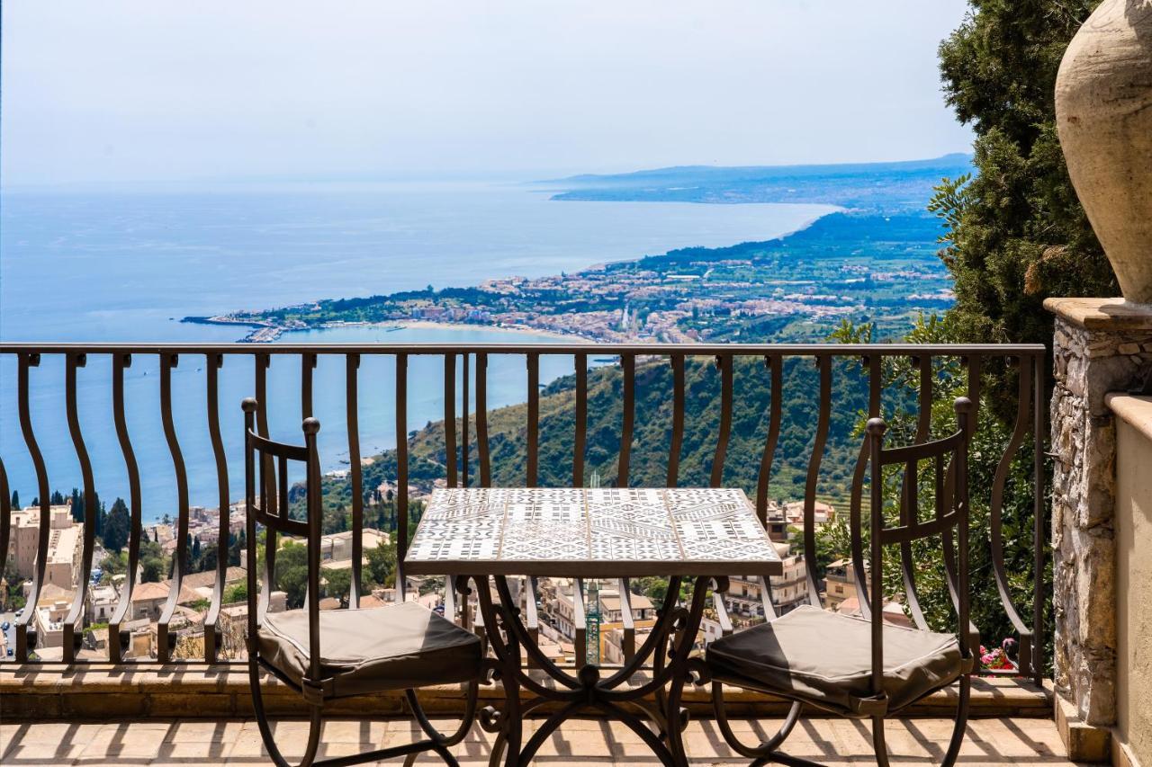 Hotel Villa Ducale Taormina Dış mekan fotoğraf