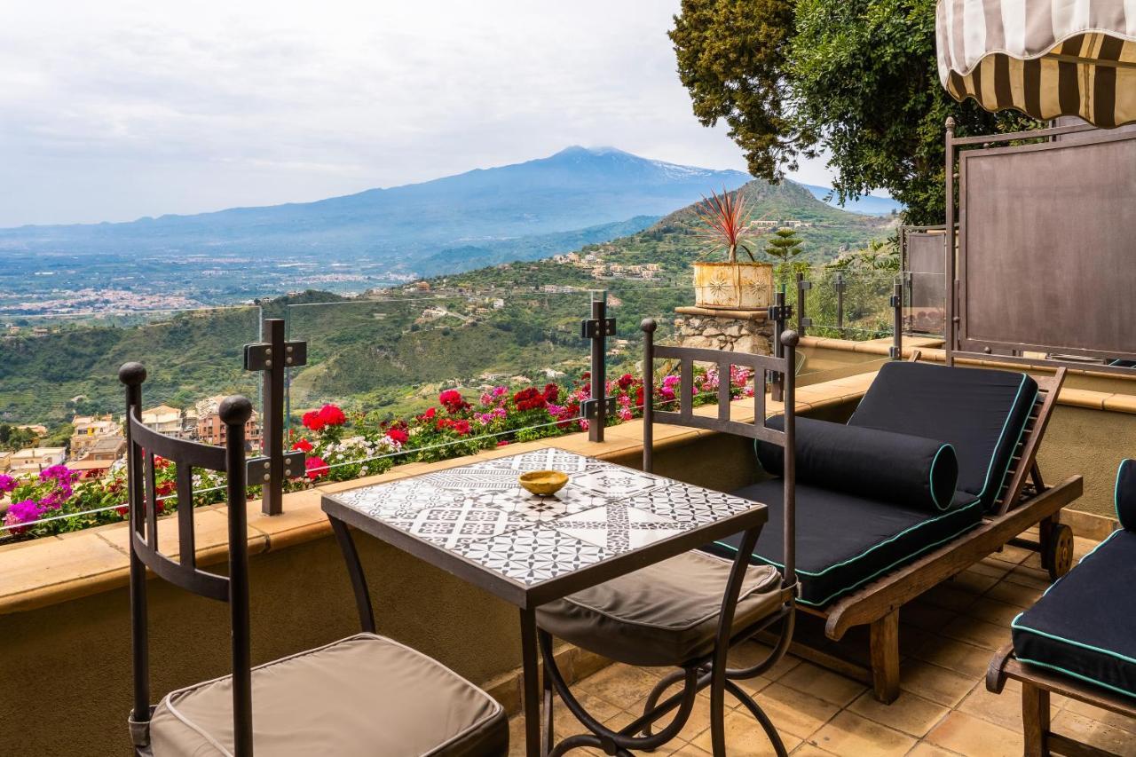 Hotel Villa Ducale Taormina Dış mekan fotoğraf