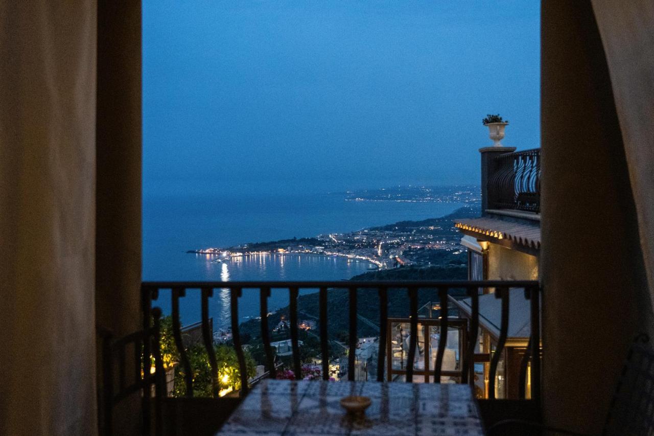 Hotel Villa Ducale Taormina Dış mekan fotoğraf