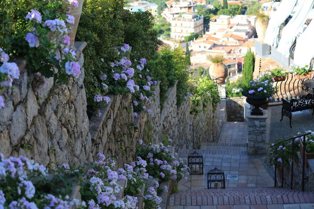 Hotel Villa Ducale Taormina Dış mekan fotoğraf