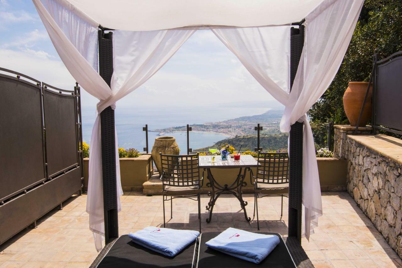 Hotel Villa Ducale Taormina Dış mekan fotoğraf