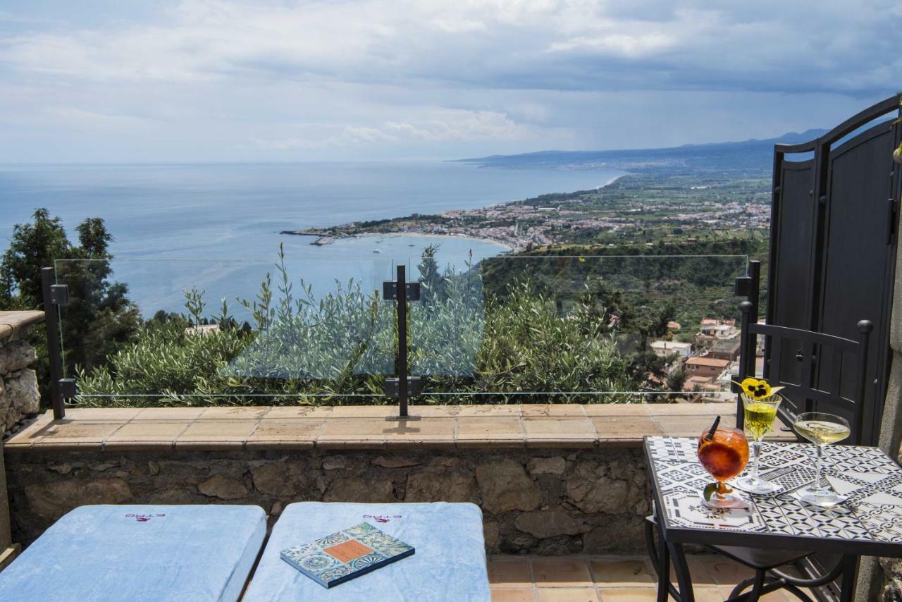 Hotel Villa Ducale Taormina Dış mekan fotoğraf